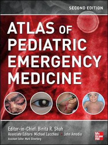 Cover image for Atlas of Pediatric Emergency Medicine, Second Edition