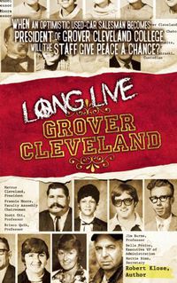 Cover image for Long Live Grover Cleveland