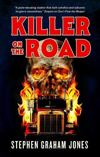 Cover image for Killer on the Road