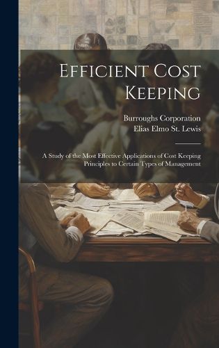 Cover image for Efficient Cost Keeping