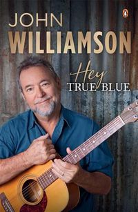 Cover image for Hey True Blue