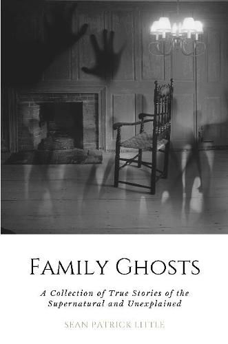 Cover image for Family Ghosts