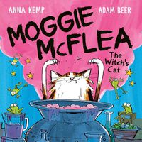 Cover image for Moggie McFlea