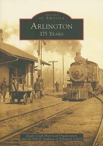 Cover image for Arlington, Oh: 175 Years