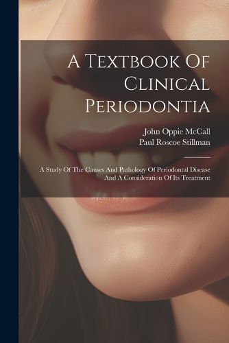 A Textbook Of Clinical Periodontia