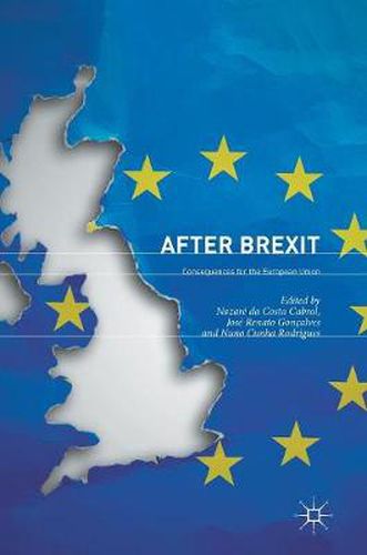 Cover image for After Brexit: Consequences for the European Union