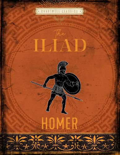 Cover image for The Iliad