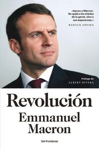 Cover image for Revolucion