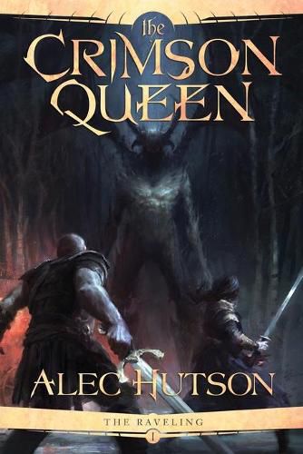 Cover image for The Crimson Queen