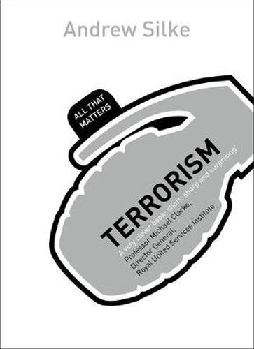 Cover image for Terrorism: All That Matters: Book