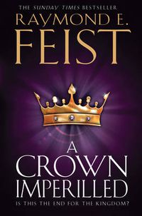 Cover image for A Crown Imperilled