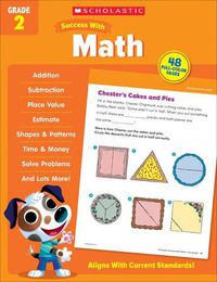 Cover image for Scholastic Success with Math Grade 2