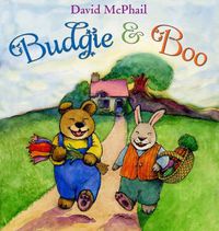 Cover image for Budgie and Boo