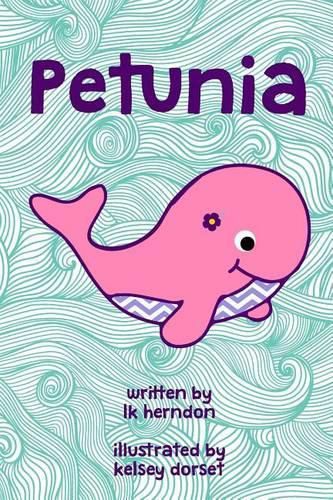 Cover image for Petunia