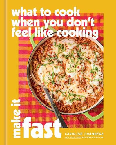 Cover image for What to Cook When You Don't Feel Like Cooking