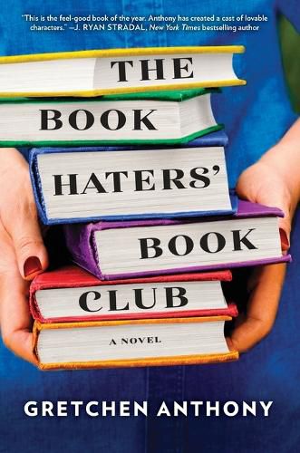 Cover image for The Book Haters' Book Club