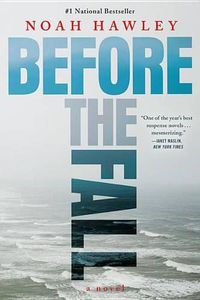 Cover image for Before the Fall