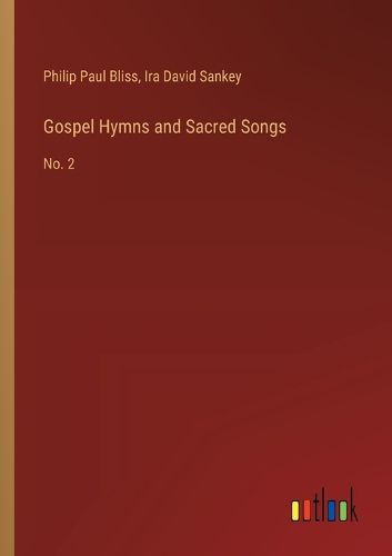 Cover image for Gospel Hymns and Sacred Songs