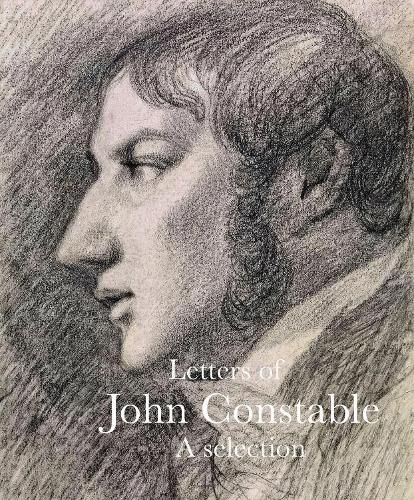 Cover image for Letters of John Constable