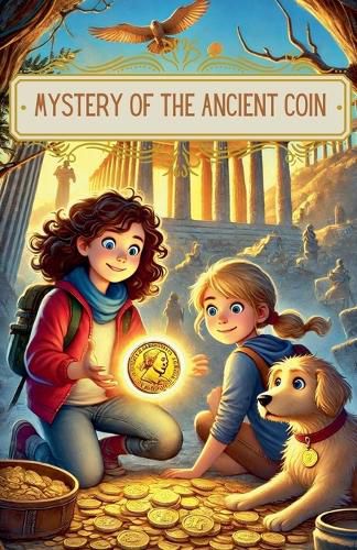 Cover image for Mystery of the Ancient Coin