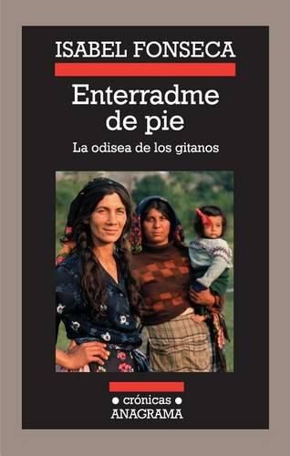 Cover image for Enterradme de Pie