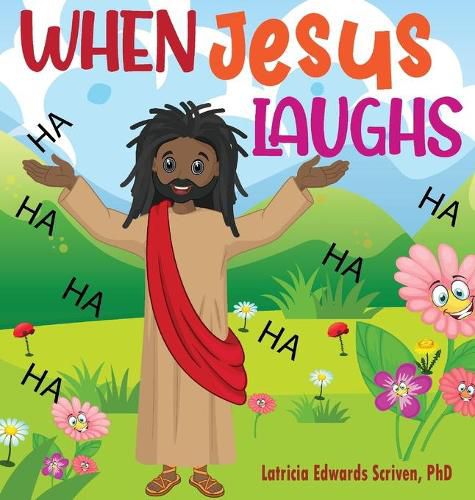Cover image for When Jesus Laughs