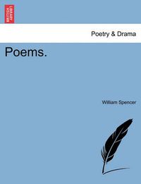 Cover image for Poems.