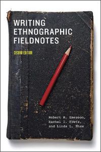 Cover image for Writing Ethnographic Fieldnotes
