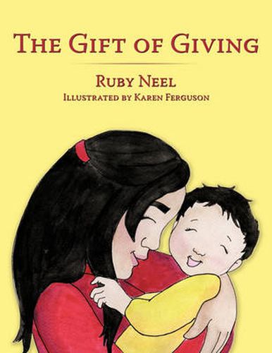 Cover image for The Gift of Giving