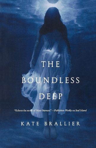 Cover image for The Boundless Deep