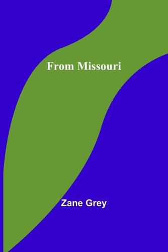 Cover image for From Missouri