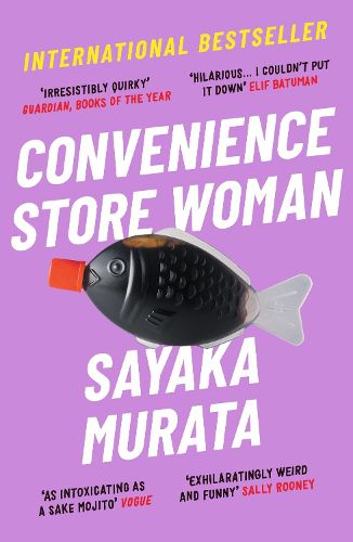 Cover image for Convenience Store Woman