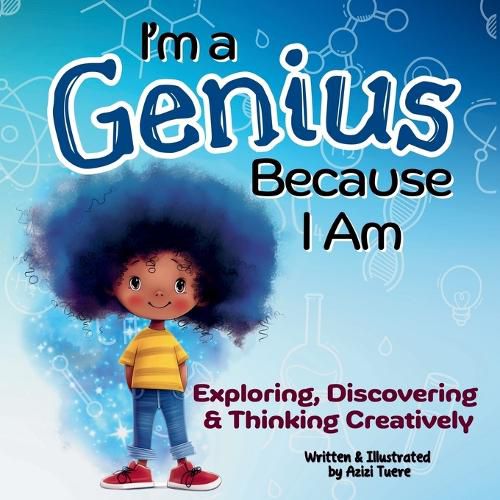 Cover image for I'm a Genius Because I Am