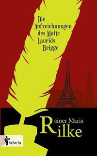 Cover image for Die Aufzeichnungen des Malte Laurids Brigge