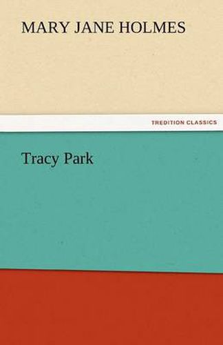 Cover image for Tracy Park