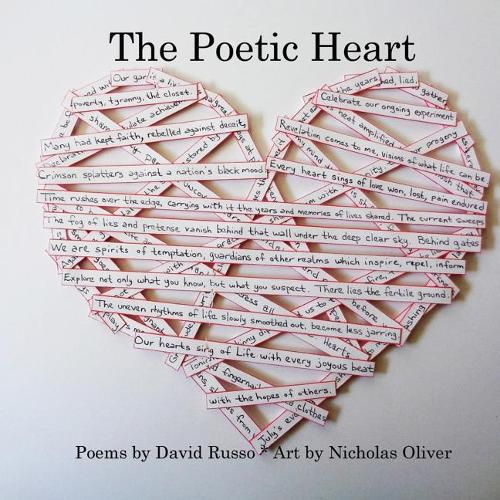 Cover image for The Poetic Heart