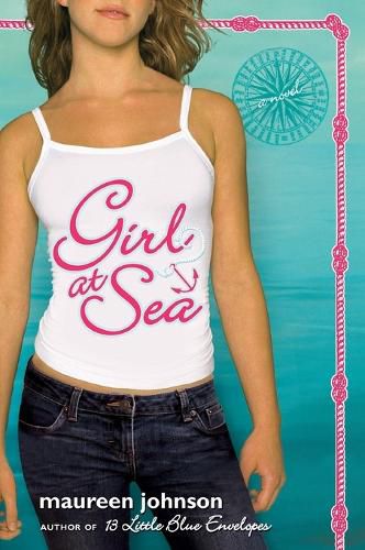 Cover image for Girl At Sea