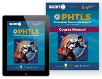 Cover image for PHTLS 9E: Digital Access To PHTLS Textbook Ebook With Print Course Manual