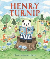 Cover image for Henry Turnip