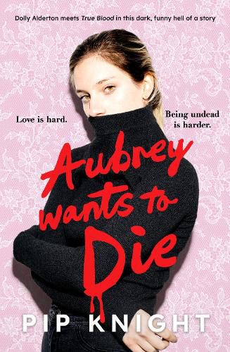 Cover image for Aubrey Wants To Die