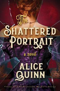 Cover image for The Shattered Portrait