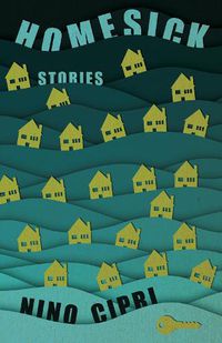Cover image for Homesick: Stories