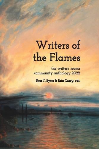 Cover image for Writers of the Flames