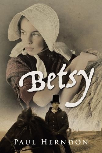 Cover image for Betsy