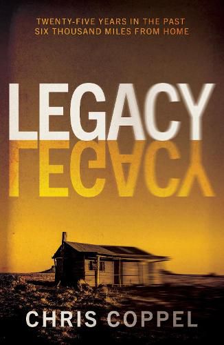 Cover image for Legacy