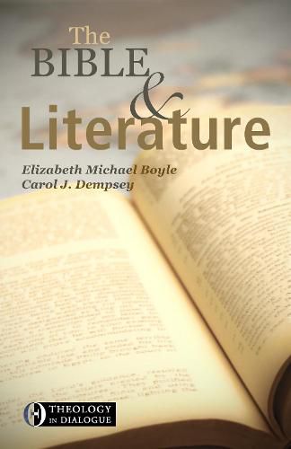 Cover image for The Bible and Literature