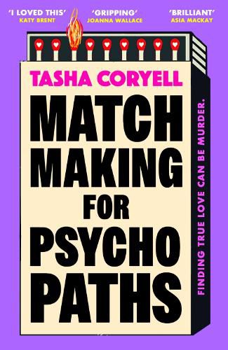 Cover image for Matchmaking for Psychopaths