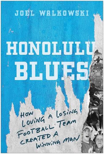 Cover image for Honolulu Blues