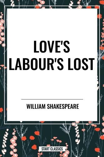 Cover image for Love's Labour's Lost