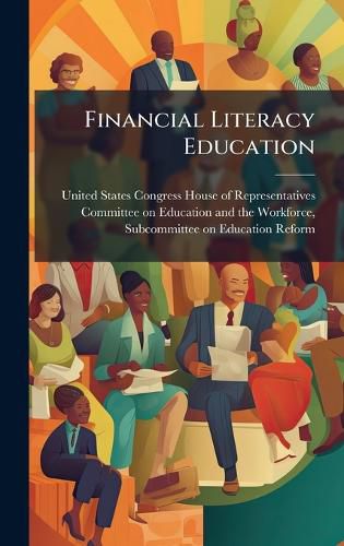 Cover image for Financial Literacy Education